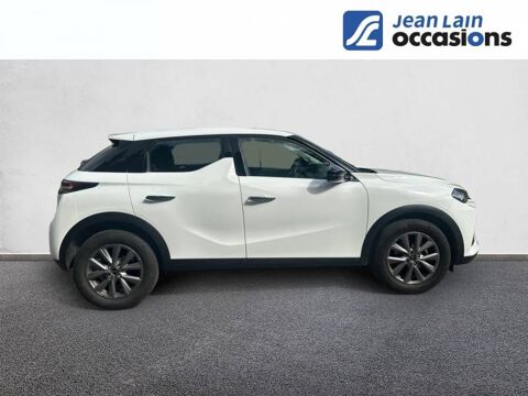 DS3 Crossback PureTech 130 EAT8 Bastille 2023 occasion 74700 Sallanches