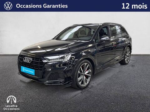 Audi Q7 60 TFSI e 456 Tiptronic 8 Quattro Competition 2020 occasion Salperwick 62500