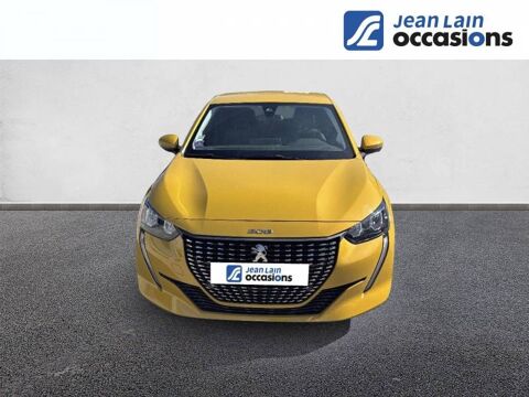 208 PureTech 100 S&S BVM6 2021 occasion 73300 Saint-Jean-de-Maurienne