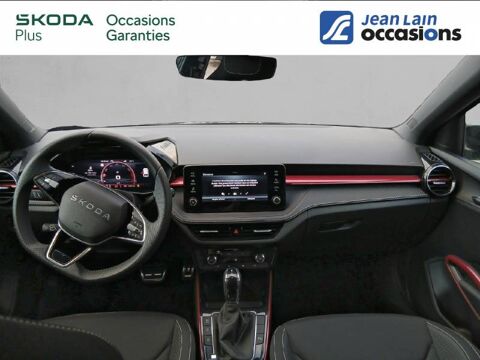 Fabia 1.0 TSI 116 ch EVO 2 DSG7 Monte-Carlo 2025 occasion 73300 Saint-Jean-de-Maurienne