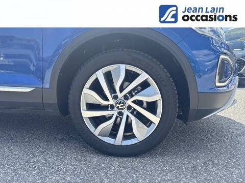 T-ROC T-Roc 1.5 TSI EVO 150 Start/Stop DSG7 Style Exclusive 2023 occasion 01170 Cessy