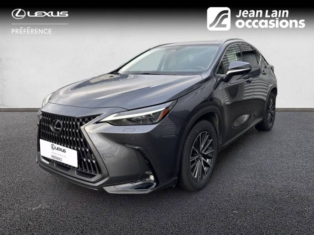 NX 450h+ 4WD Hybride Rechargeable Luxe 2024 occasion 26000 Valence