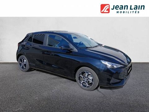 MG3 1.5 L Hybrid+ 195 ch Luxury 2026 occasion 74960 Meythet