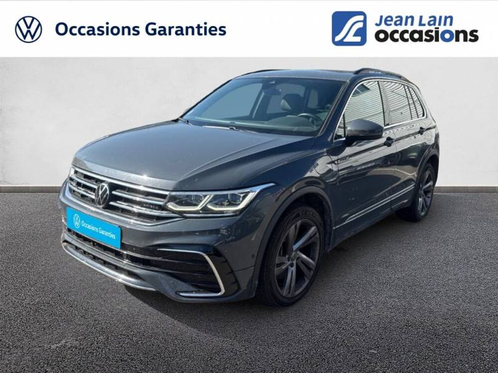 Tiguan 1.4 eHybrid 245ch DSG6 R-Line 2023 occasion 38500 Voiron