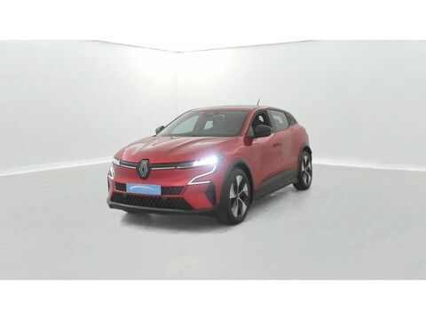 Annonce voiture Renault Mégane 17990 €