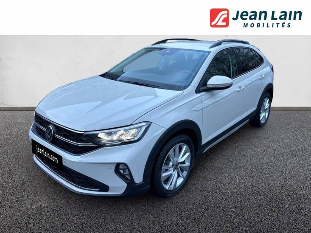 Taigo 1.0 TSI 95 BVM5 VW Edition 2025 occasion 73100 Gr&eacute;sy-sur-Aix