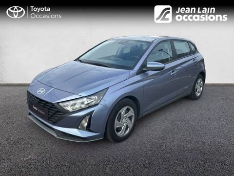 Annonce voiture Hyundai i20 17290 �