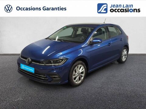 Volkswagen Polo 1.0 TSI 116 S&S DSG7 Style 2025 occasion La Motte-Servolex 73290