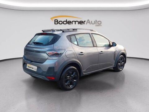 Sandero ECO-G 120 Stepway Extreme 2026 occasion 14500 Vire