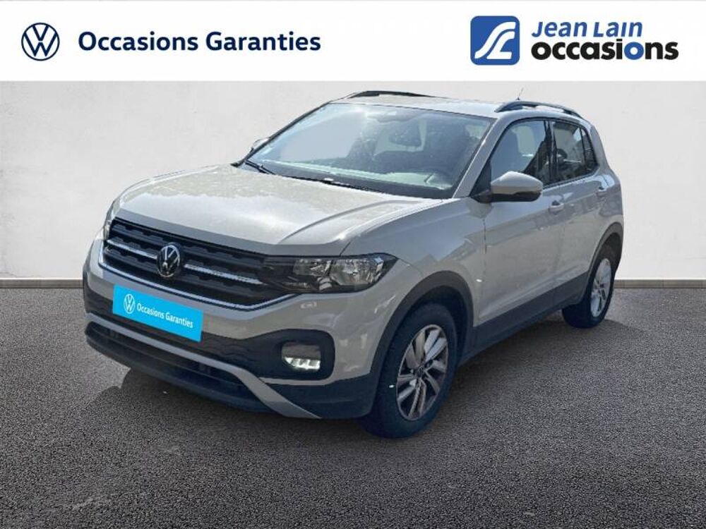 T-Cross 1.0 TSI 95 Start/Stop BVM5 Life Tech 2023 occasion 38170 Seyssinet-Pariset