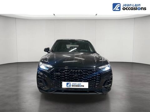 Q5 Sportback 55 TFSIe 367 S tronic 7 Quattro S line 2023 occasion 38130 &Eacute;chirolles