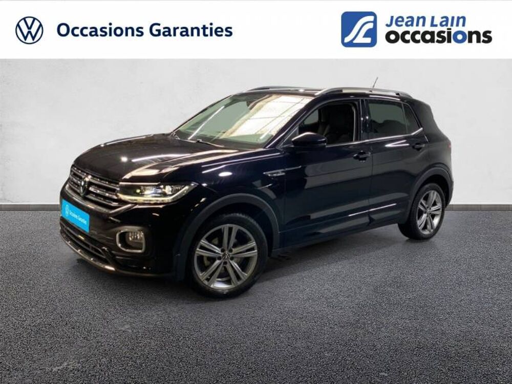T-Cross 1.0 TSI 110 Start/Stop DSG7 R-Line Tech 2023 occasion 74600 Seynod