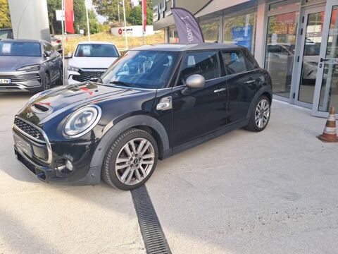 Mini Cooper Hatch 5 Portes S 192 ch 2016 occasion Ergu&eacute;-Gab&eacute;ric 29500