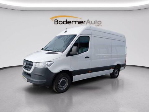 Sprinter SPRINTER FGN 314 CDI 37 3.5T PROPULSION 2019 occasion 22400 Lamballe