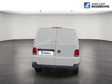 Transporter TRANSPORTER 6.1 VAN L2H1 2.0 TDI 150 DSG7 BUSINESS 2024 occasion 73290 La Motte-Servolex
