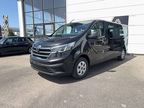 Annonce voiture Renault Trafic 40890 €