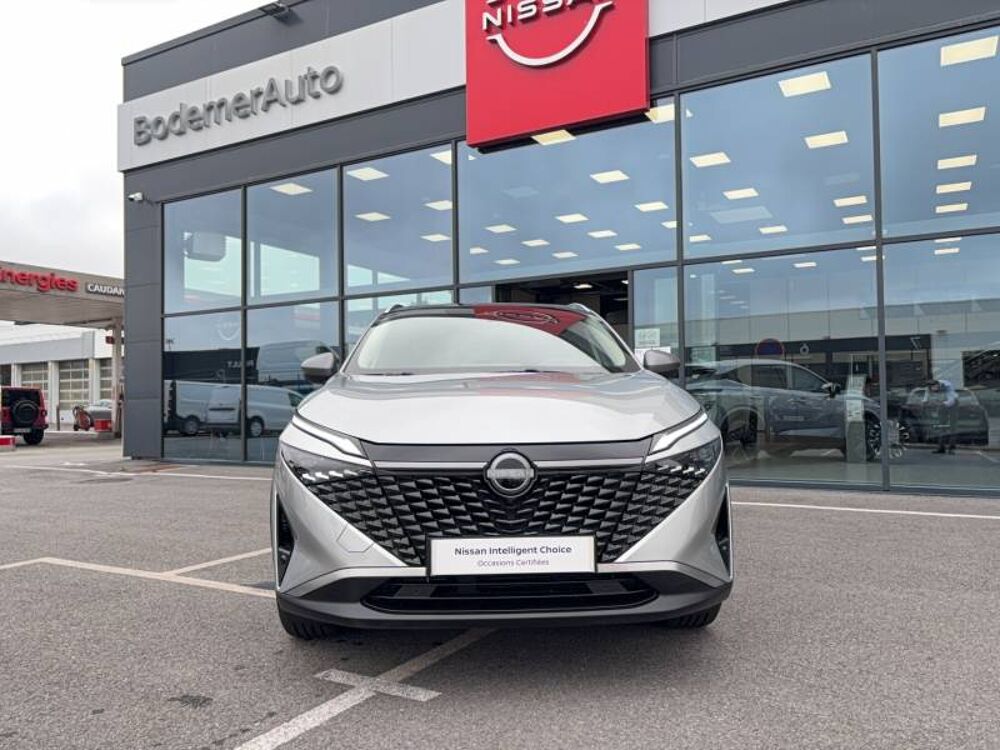 Qashqai Mild Hybrid 140 ch N-Style 2025 occasion 56850 Caudan