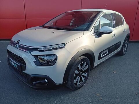 Citroën C3 PureTech 110 S&S EAT6 Shine 2024 occasion Amilly 45200