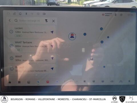 C10 REEV 28.4 kWh - 158 kW Design 2026 occasion 38300 Bourgoin-Jallieu