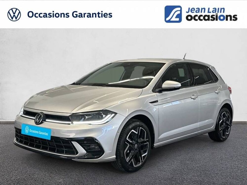 Polo 1.0 TSI 95 S&S BVM5 R-Line Edition 2025 occasion 01170 Cessy