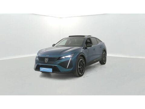Peugeot 408 PHEV 180 e-EAT8 GT 2023 occasion Brest 29200