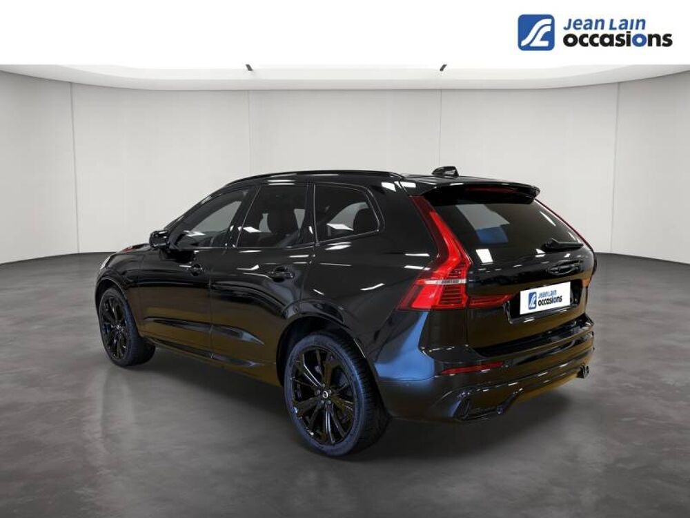 XC60 T6 AWD Hybride rechargeable 253 ch+145 ch Geartronic 8 2023 occasion 74100 Ville-la-Grand