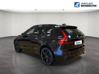 XC60 T6 AWD Hybride rechargeable 253 ch+145 ch Geartronic 8 2023 occasion 74100 Ville-la-Grand