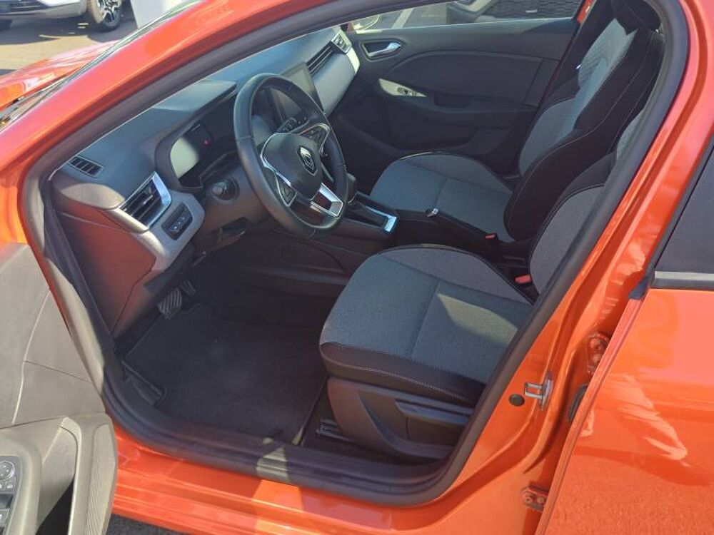 Clio E-Tech full hybrid 145 Evolution 2023 occasion 22000 Saint-Brieuc