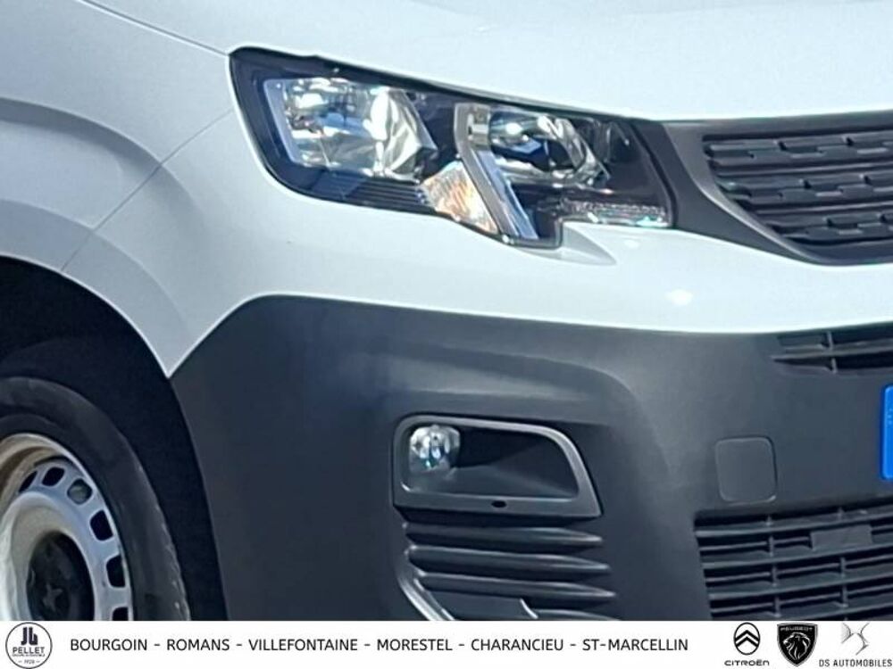 Partner PARTNER FOURGON M 650 KG BLUEHDI 100 S&S BVM6 2023 occasion 38300 Bourgoin-Jallieu