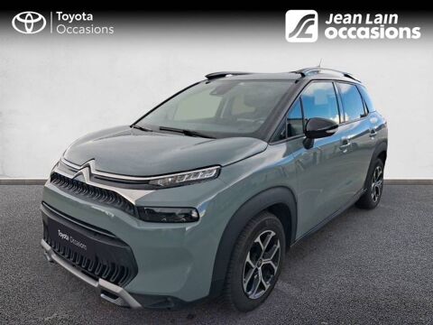Citro&euml;n C3 Aircross BlueHDi 110 S&S BVM6 Shine 2021 occasion Chatuzange-le-Goubet 26300