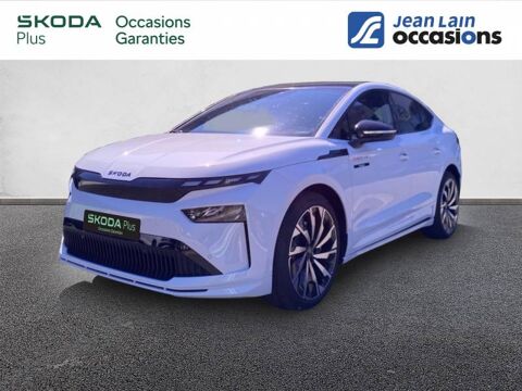 Skoda Enyaq Coup&eacute; 85 Sportline 2025 occasion Fontaine 38600