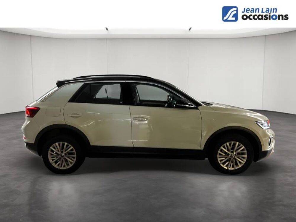 T-ROC T-Roc 2.0 TDI 116 Start/Stop BVM6 Life Plus 2022 occasion 74100 Ville-la-Grand