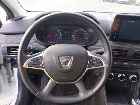 Sandero TCe 90 Stepway Confort 2021 occasion 14200 H&eacute;rouville-Saint-Clair