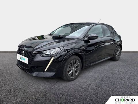Peugeot 208 Electrique 50 kWh 136ch Style 2021 occasion MOUGINS 06250