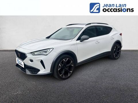 Cupra Formentor 1.4 e-HYBRID 245 ch DSG6 VZ 2024 occasion Chatuzange-le-Goubet 26300