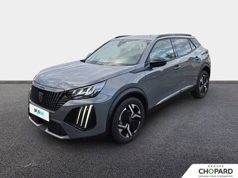 Peugeot 2008 100 S&S BVM6 Allure 2024 occasion BESANCON 25000