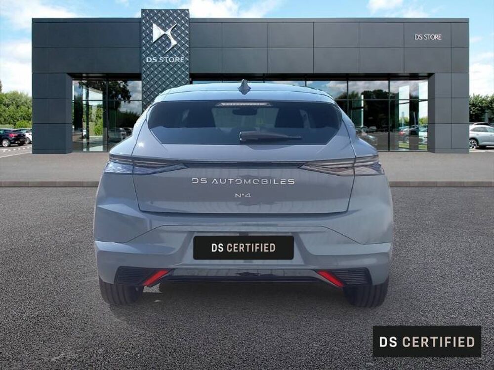 DS4 N&deg;4 Hybride 145 e-DCT6 DS Performance Line 2026 occasion 38300 Bourgoin-Jallieu