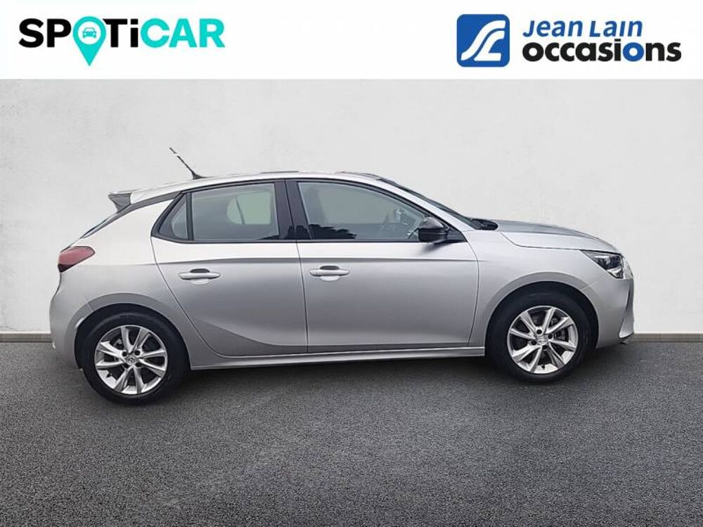 Corsa 1.2 Turbo 100 ch BVA8 Edition 2023 occasion 01170 Cessy