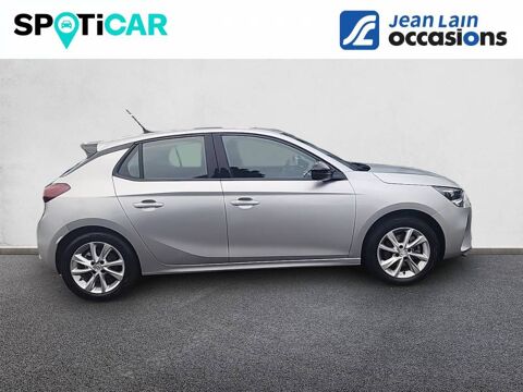 Corsa 1.2 Turbo 100 ch BVA8 Edition 2023 occasion 01170 Cessy