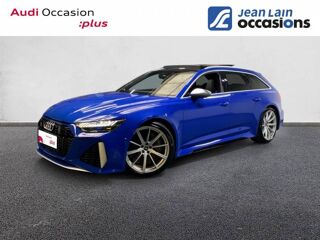 RS6 Avant V8 4.0 TFSI 600 Tiptronic 8 Quattro 2020 occasion 74600 Seynod