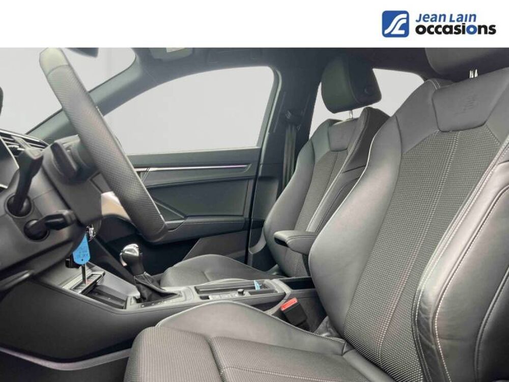 Q3 Sportback 35 TFSI 150 ch S tronic 7 S line 2024 occasion 74100 Ville-la-Grand