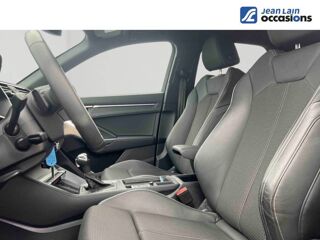 Q3 Sportback 35 TFSI 150 ch S tronic 7 S line 2024 occasion 74100 Ville-la-Grand