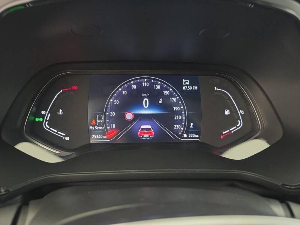 Captur mild hybrid 140 Techno 2023 occasion 29200 Brest