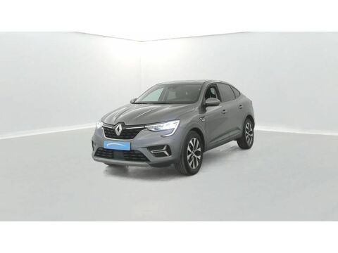 Renault Arkana TCe 140 EDC FAP Business 2022 occasion Morlaix 29600