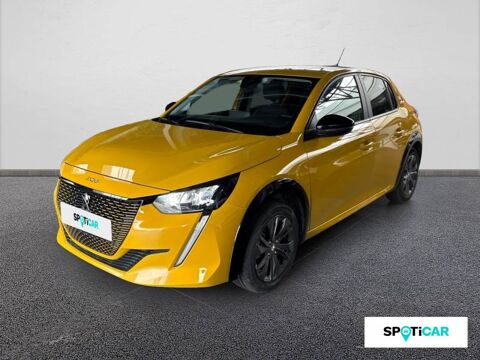 Peugeot 208 Electrique 50 kWh 136ch Style 2023 occasion Saint-Étienne 42000