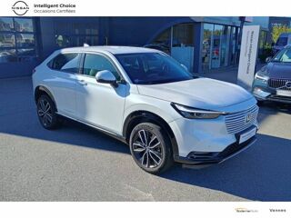 HR-V e:HEV 1.5 i-MMD Advance 2022 occasion 56000 Vannes