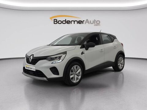 Renault Captur E-Tech 145 - 21 Business 2021 occasion Carhaix-Plouguer 29270