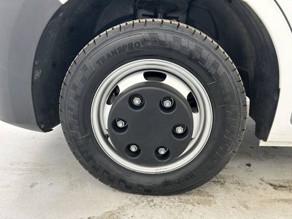 Master MASTER CC PROP RJ3500 L2 PAFC BLUE DCI 130 EURO VI CONFORT 2024 occasion 22000 Saint-Brieuc