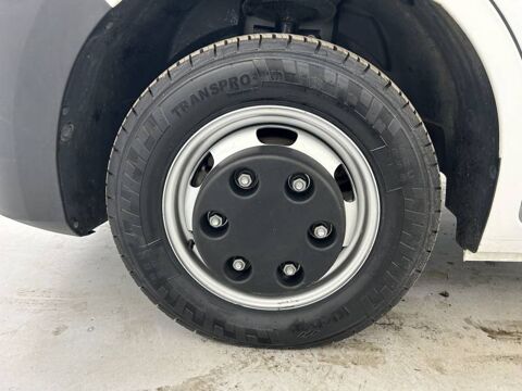 Master MASTER CC PROP RJ3500 L2 PAFC BLUE DCI 130 EURO VI CONFORT 2024 occasion 22000 Saint-Brieuc