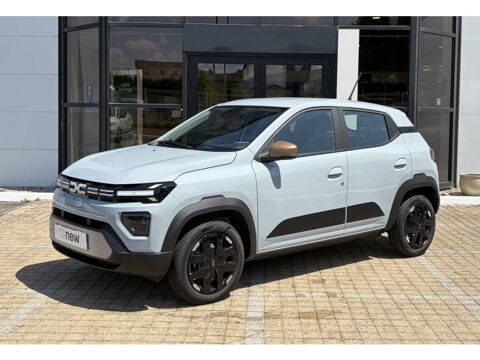 Annonce voiture Dacia Spring 16690 €